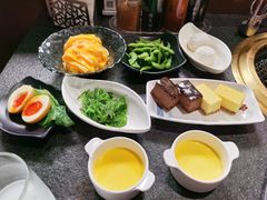 巧克力慕斯-神户赤童日式烤肉伙伴(东直门店)