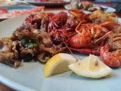 -美盛喜来登大酒店-盛宴标帜餐厅
