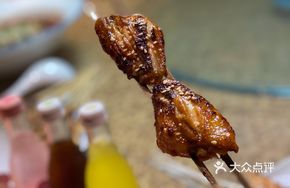Honey Glazed Wings