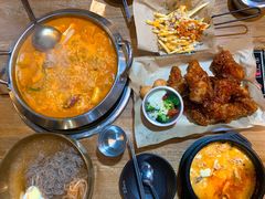 -包装马车·韩国料理·포장마차