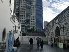 -文昌阁-老东门遗址