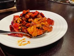-西安凯悦酒店·湖畔中餐厅