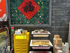 -北平楼·烤鸭·北京菜(牡丹园店)