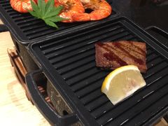 -虹料理·日料放题(悠方店)