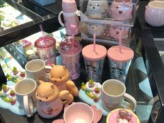 -星巴克臻选(北京嘉里中心第二店)