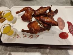 -朱记乳鸽王·非遗石岐乳鸽·全鸽宴(大兴旗舰店)