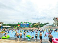 -武汉玛雅海滩水公园