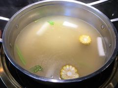 -马上吃潮汕鲜牛肉火锅店(城市花园惠民北小区店)