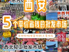 -西北轻工批发市场