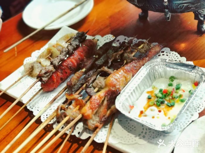 金雨烧烤(新城南都店)图片