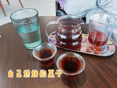 -游心咖啡(青山滨江店)