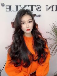 点击看大图 -3am hair salon烫发染发接发