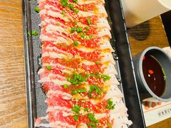 精品雪花肥牛-新石器烤肉(中房金谊广场店)