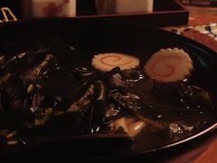 -日本料理神拉面