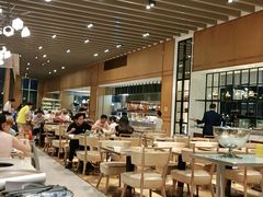 -苏州苏州湾艾美酒店-新食谱全日制餐厅