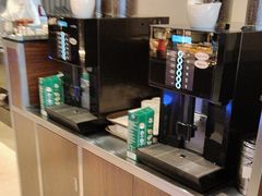 -和润艺术酒店-自助早餐厅