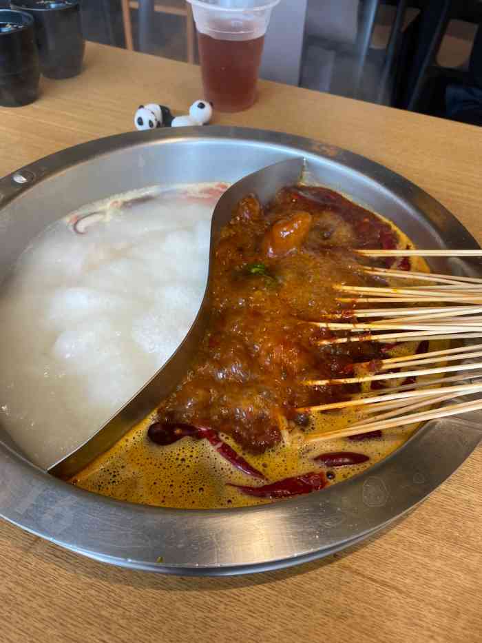 1516串串香·自助火锅(牡丹园店)-"[火锅]位置有点吃亏的宝藏串串店