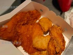炸鸡小食拼盘-麦当劳(番禺信联大厦店)