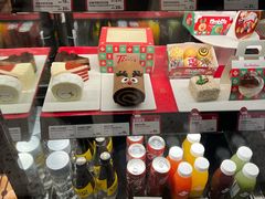 零售区-Tims天好咖啡(长风大悦城店)