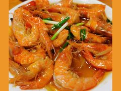 油焖大虾-温州一家人美食(西木头市店)