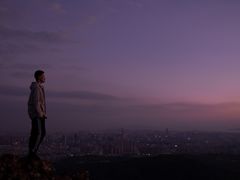 景点-长虫山生态公园风景林