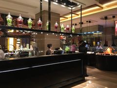 -西安皇冠假日酒店·朱雀咖啡厅