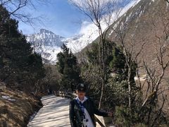 -叠溪松坪沟景区