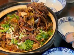 乌兰花羊杂-真食净香居·内蒙烧麦(亚运村店)