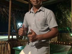 -Green Lobster Waskaduwa Seafood Restaurant