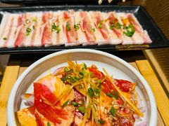 -九田家黑牛烤肉料理(华侨城店)