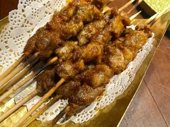 -楼兰新疆主题餐厅(苏州中心店)