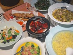 -庆江南江南菜(琴湖溪里花园城店)