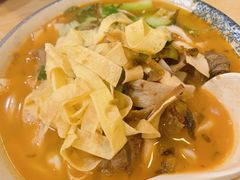 老酸菜牛腱子面-阿彬生炒牛肉面(解放路店)