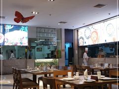 大堂-彩蝶谷美食廊·粤式经典南番顺·铁板烧烤泰风味(广州长隆酒店)