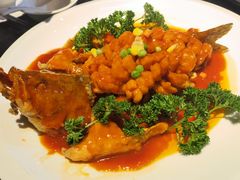 -河畔春天时尚餐厅