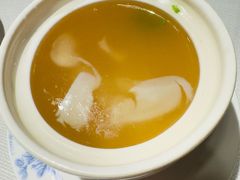 烩乌鱼蛋汤-萃華楼(新世界旗舰店)