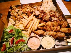 -HELLO MUSAE 拾光缪斯餐厅·纯正希腊风味(苏州中心店)
