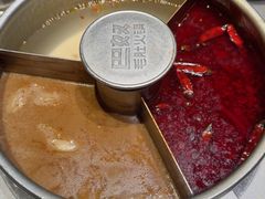 -巴奴毛肚火锅(二七万达店)