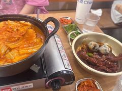 -WOW LUCKY创意韩料(龙阳广场店)