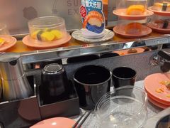 -争鲜回转寿司(中街大悦城店)
