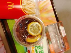 -麦当劳(铜锣湾店)
