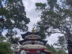 -海南文笔峰盘古文化旅游区