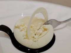 低脂酒酿豆腐慕斯-La Porte de Paris 巴黎之门法式甜品