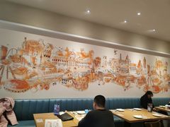 大堂-必胜客(桐梓坡店)