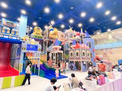 -meland亲子乐园•派对•研学(苏州悠方购物中心店)