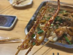 -86烧烤 | 江湖菜(石人总店)
