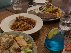 AFS经典肉酱意面-AFS Cafe & Canteen(闽江二路店)