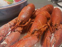龙虾-神洲四海大酒楼(王府井澳门中心店)