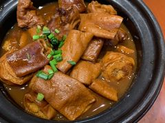 红烧大肠-西陵饭店