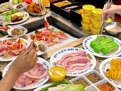 -阿亲家·韩式无限烤肉(春熙路店)